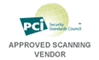 PCI Approved Scanning Vendor